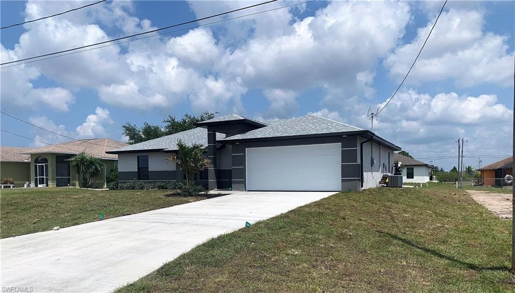 1232 NE 7th PL CAPE CORAL, FL 33909