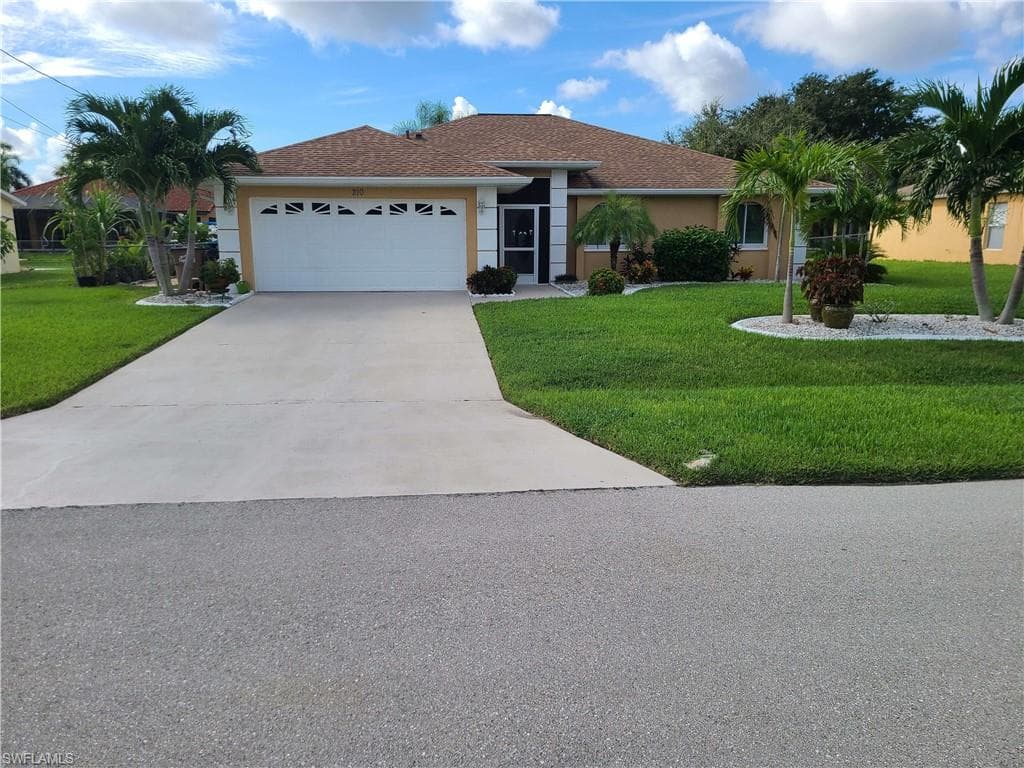 210 SW 41st TER CAPE CORAL, FL 33914