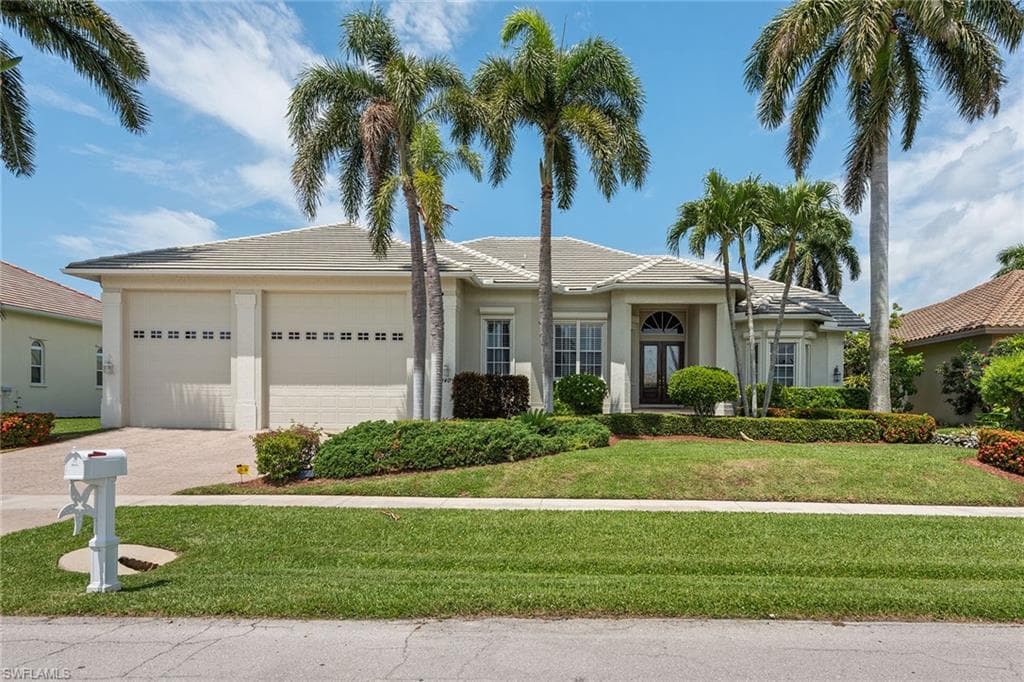 140 Starfish CT MARCO ISLAND, FL 34145