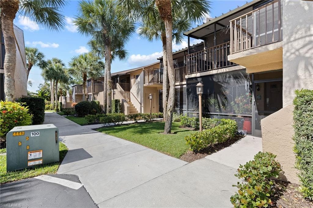 4230 Jack Frost CT 4408 NAPLES, FL 34112
