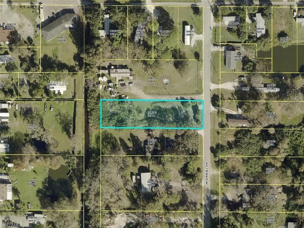 7758 Mcdaniel DR NORTH FORT MYERS, FL 33917