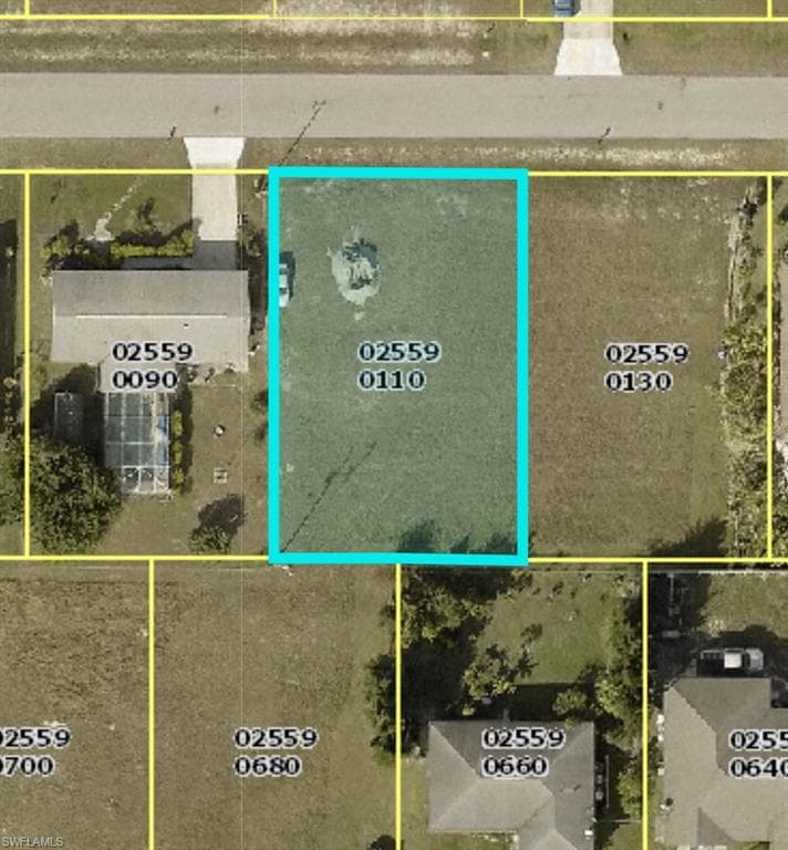 520 NW 6th TER CAPE CORAL, FL 33993