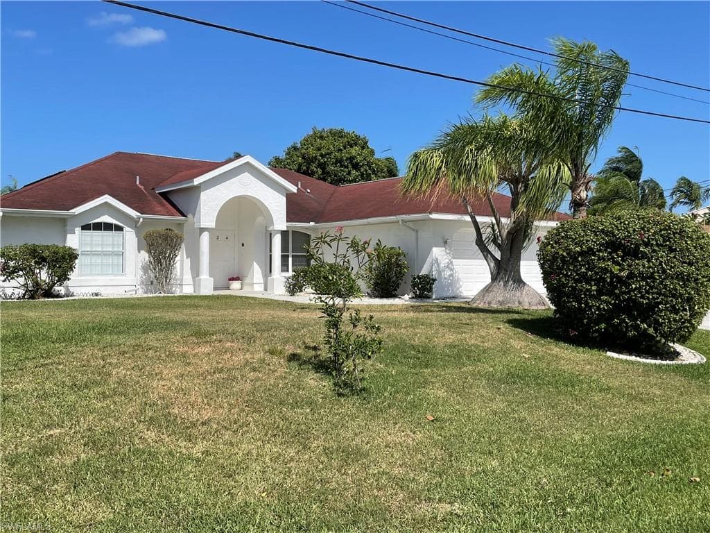 4524 SW 12th PL CAPE CORAL, FL 33914