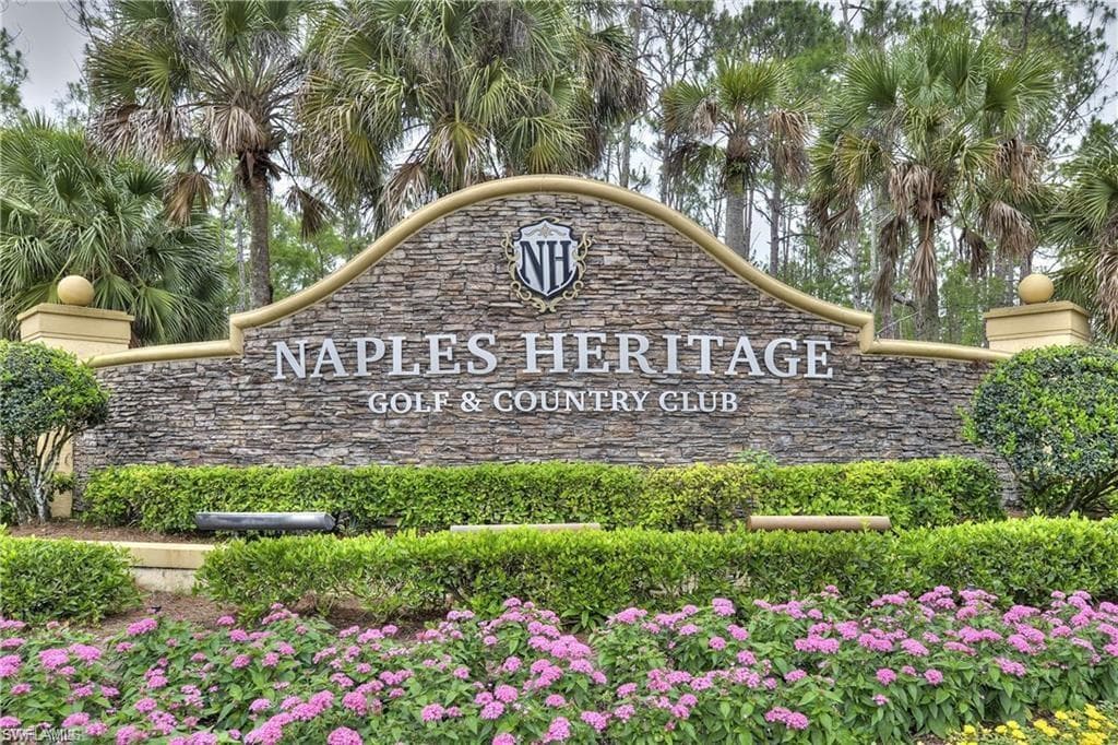 7505 Stoneybrook DR 715 NAPLES, FL 34112