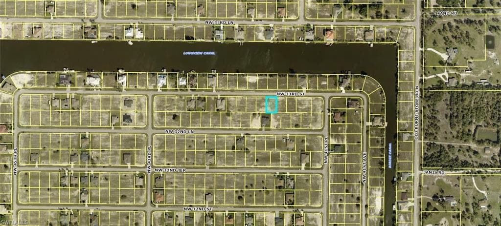 4202 NW 33rd ST CAPE CORAL, FL 33993