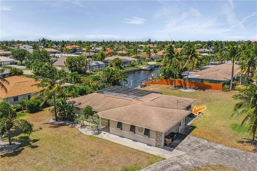1831 Palaco Grande PKY CAPE CORAL, FL 33904