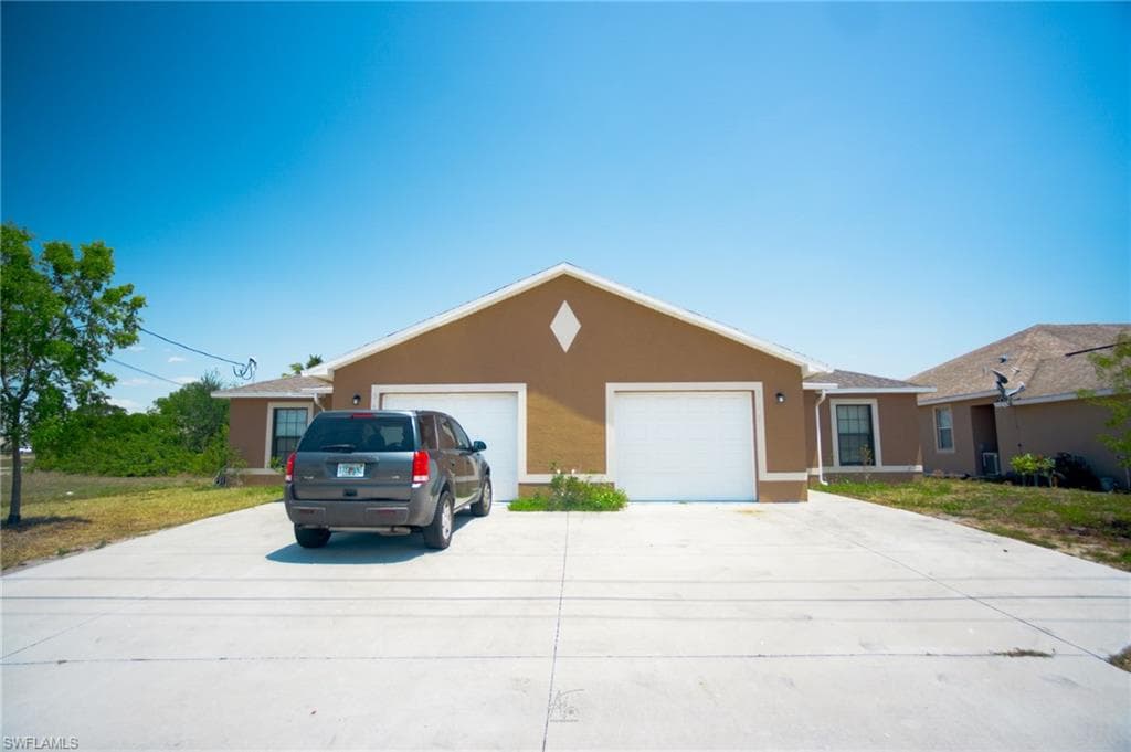 313/315 Cultural Park BLVD CAPE CORAL, FL 33990