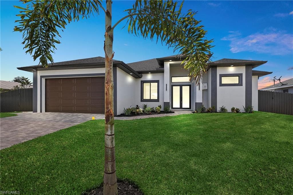 712 NW Juanita PL CAPE CORAL, FL 33993