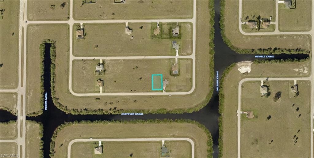 3814 NW 39th LN CAPE CORAL, FL 33993