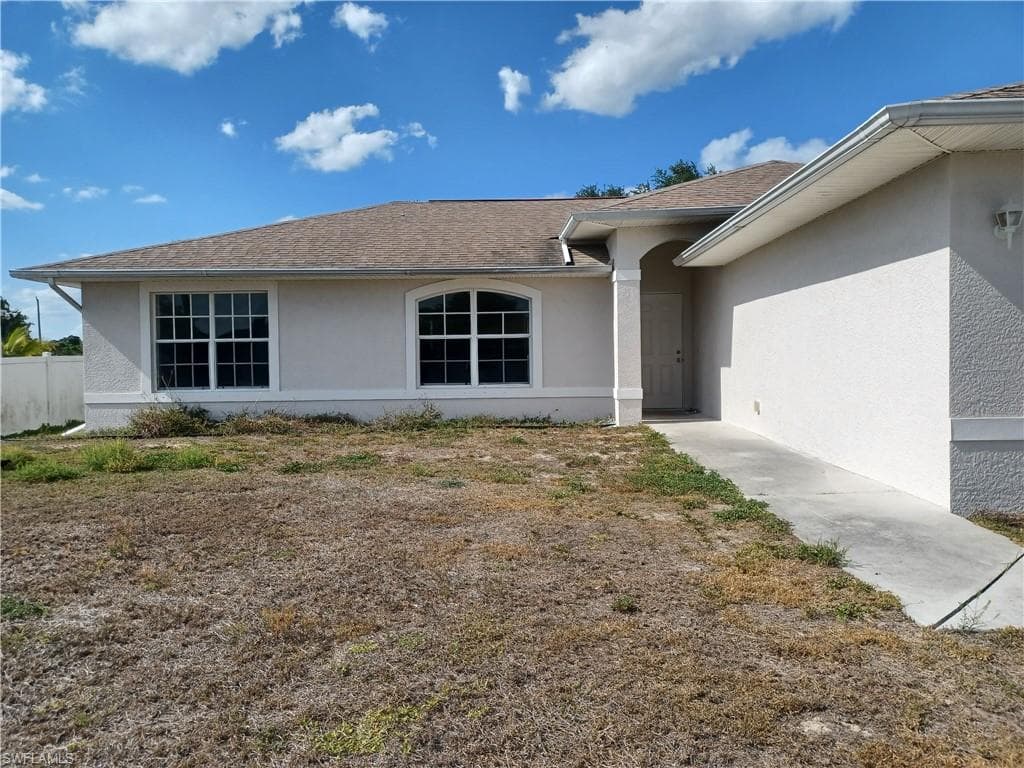 1627 NE 36th ST CAPE CORAL, FL 33909