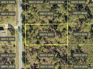 1318 Leroy AVE LEHIGH ACRES, FL 33972