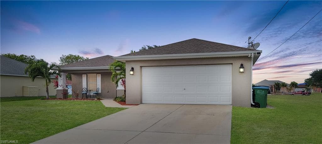 1715 NW 17th TER CAPE CORAL, FL 33993