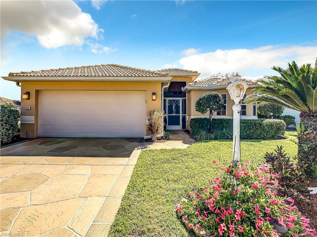 2101 Faliron RD NORTH FORT MYERS, FL 33917