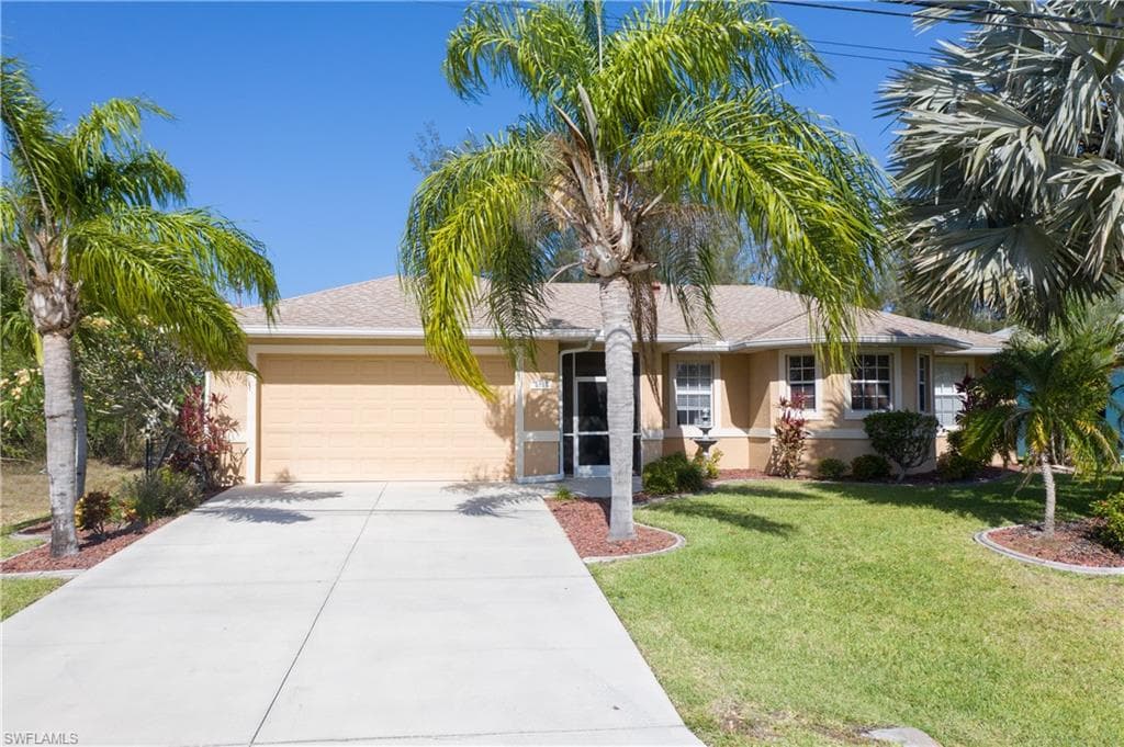 2108 SW 15th AVE CAPE CORAL, FL 33991