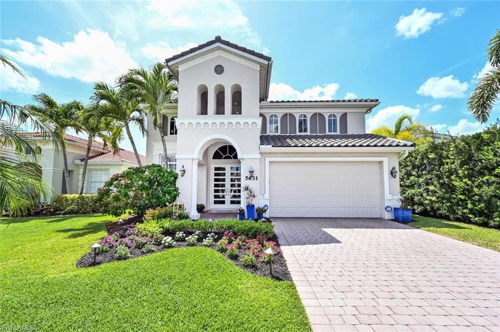 5631 Lago Villaggio WAY NAPLES, FL 34104