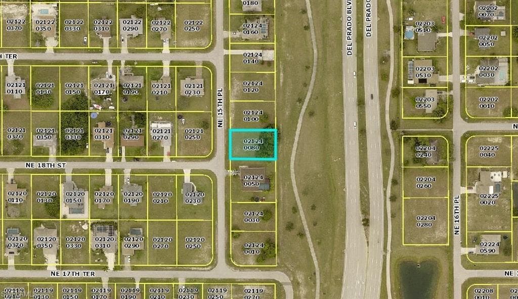 1803 15th PL CAPE CORAL, FL 33909