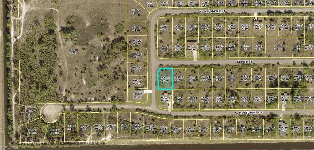 934 Derby ST LEHIGH ACRES, FL 33974