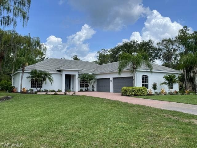 12924 Pond Apple DR W NAPLES, FL 34119