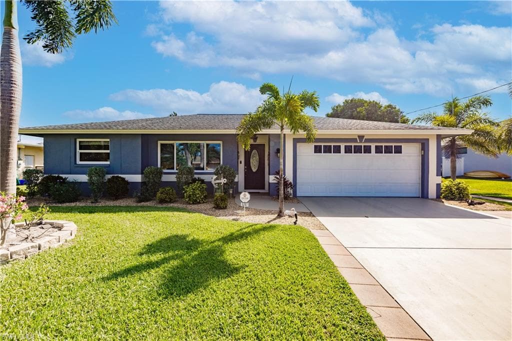 5287 Tiffany CT CAPE CORAL, FL 33904