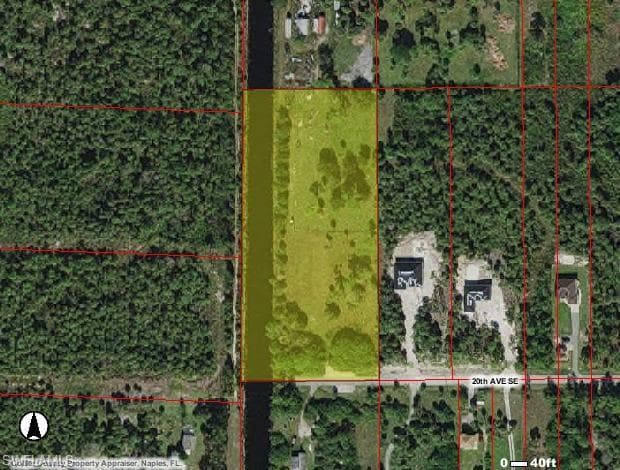 XXX 20th AVE SE NAPLES, FL 34117