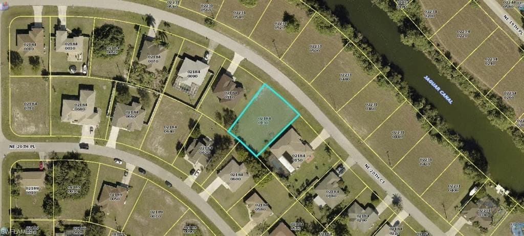 1860 NE 23rd ST CAPE CORAL, FL 33909