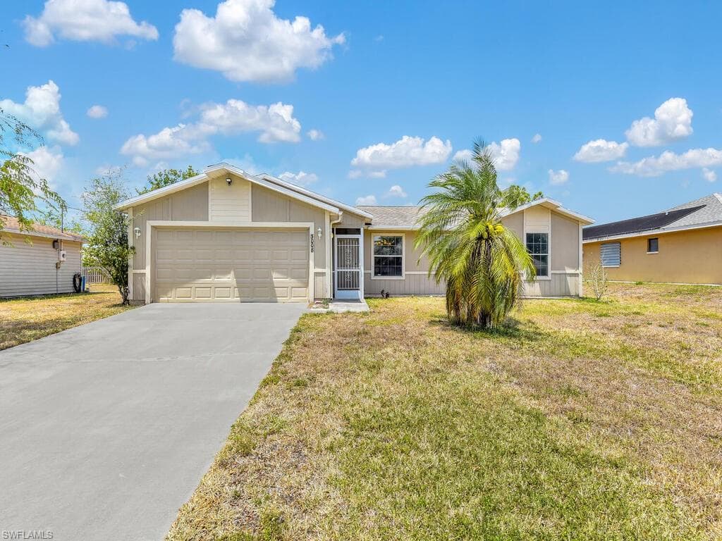 3008 SW 6th AVE CAPE CORAL, FL 33914