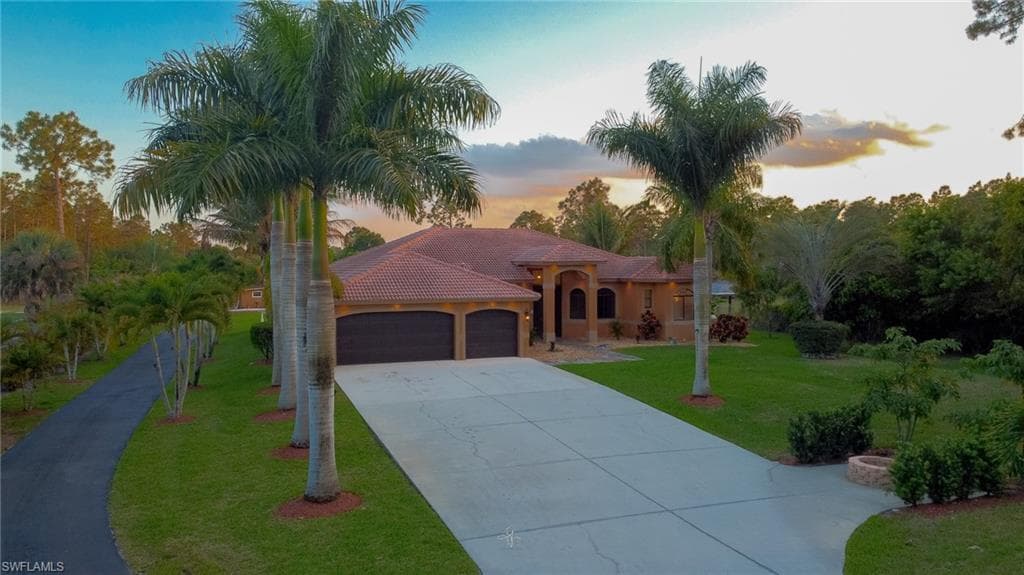 1160 22nd AVE NE NAPLES, FL 34120
