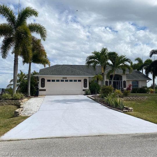 323 NW 24th AVE CAPE CORAL, FL 33993