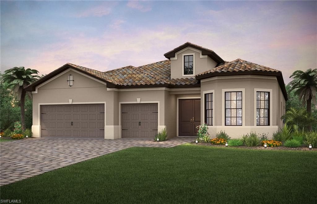 19632 Waterman CT FORT MYERS, FL 33913