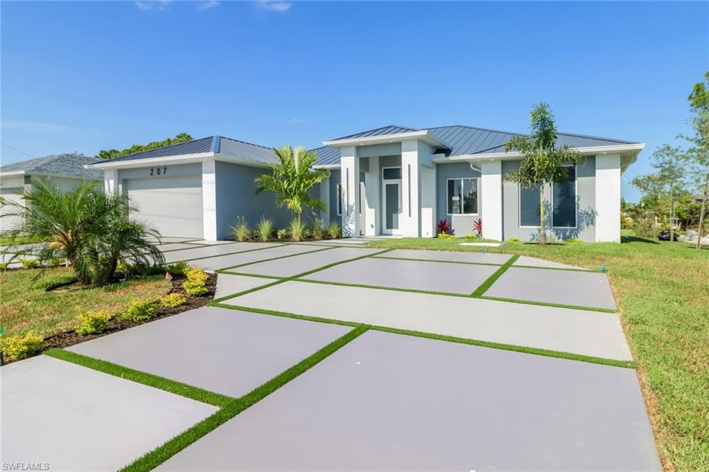 207 Cultural Park BLVD N CAPE CORAL, FL 33909