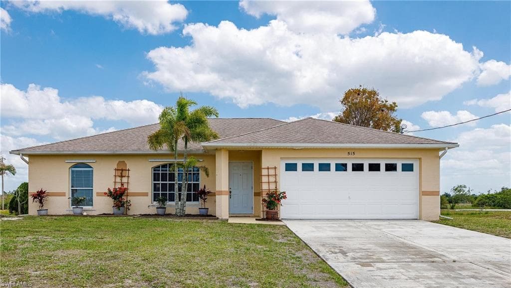 515 Palora AVE LEHIGH ACRES, FL 33974