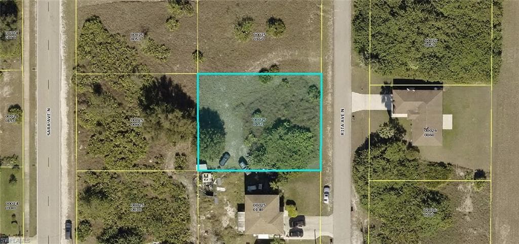 909 Rita AVE N LEHIGH ACRES, FL 33971