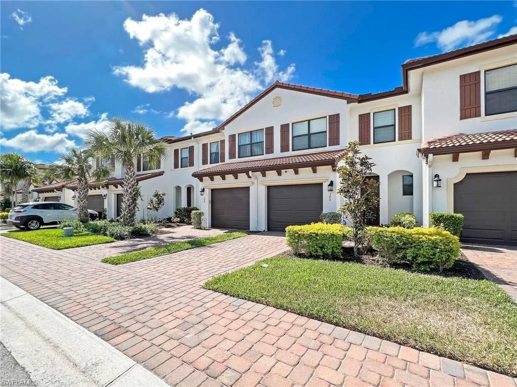 15851 Portofino Springs BLVD 105 FORT MYERS, FL 33908