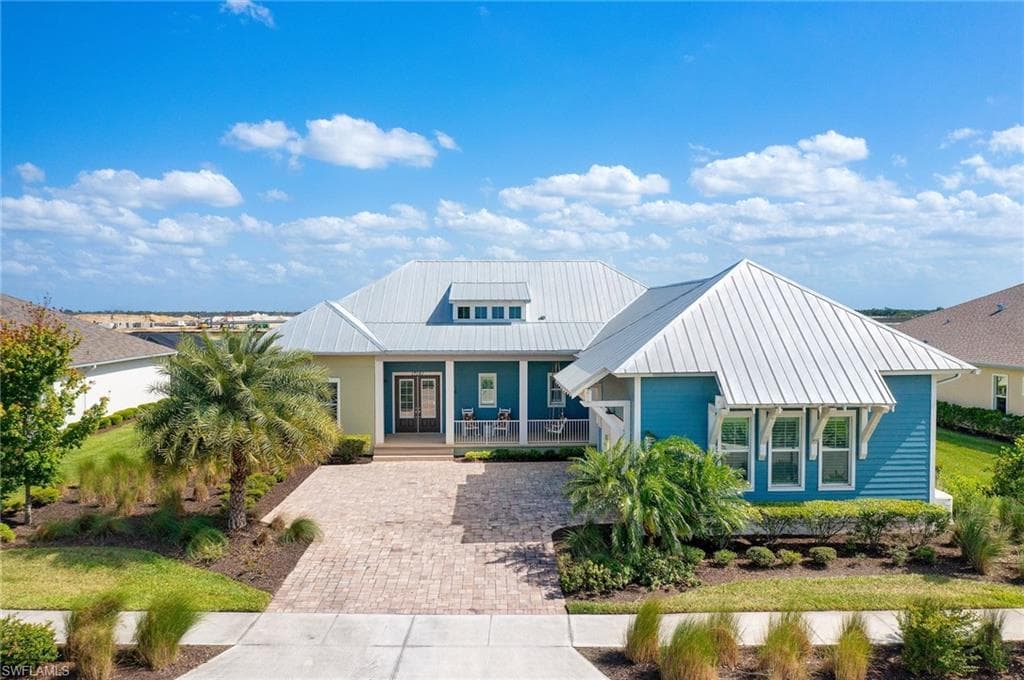 17181 Bullhorn CIR Babcock Ranch, FL 33982