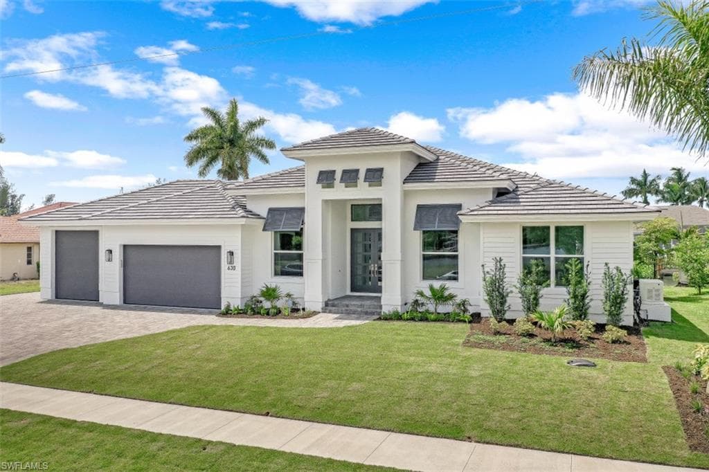 630 Century CT MARCO ISLAND, FL 34145
