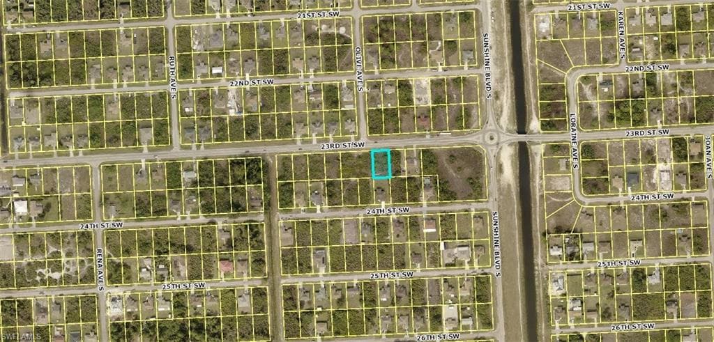 3113 23rd ST SW LEHIGH ACRES, FL 33976