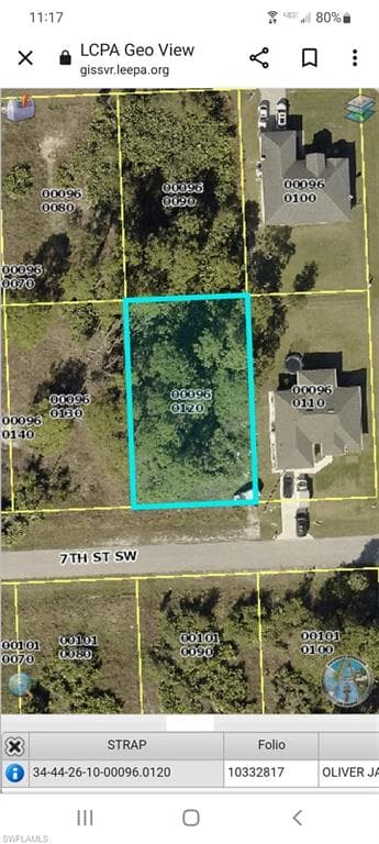 3708 7th ST SW LEHIGH ACRES, FL 33976