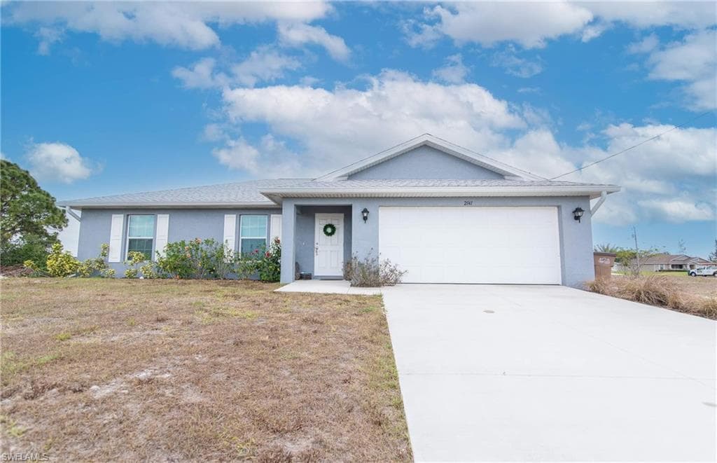 2141 NW 18th PL CAPE CORAL, FL 33993