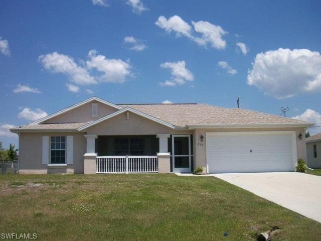 325 NE 9th ST CAPE CORAL, FL 33909