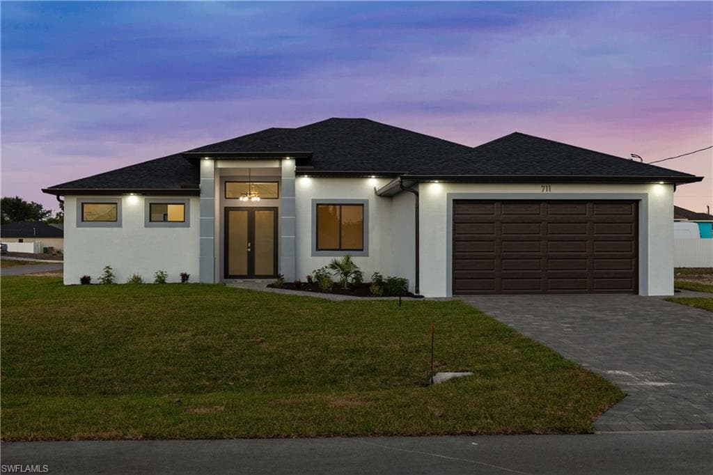 711 7th PL CAPE CORAL, FL 33993