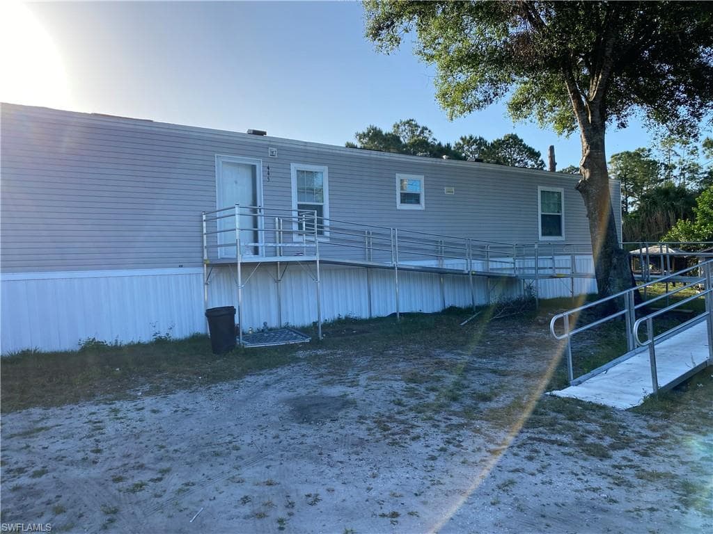 445 S Quebrada ST CLEWISTON, FL 33440