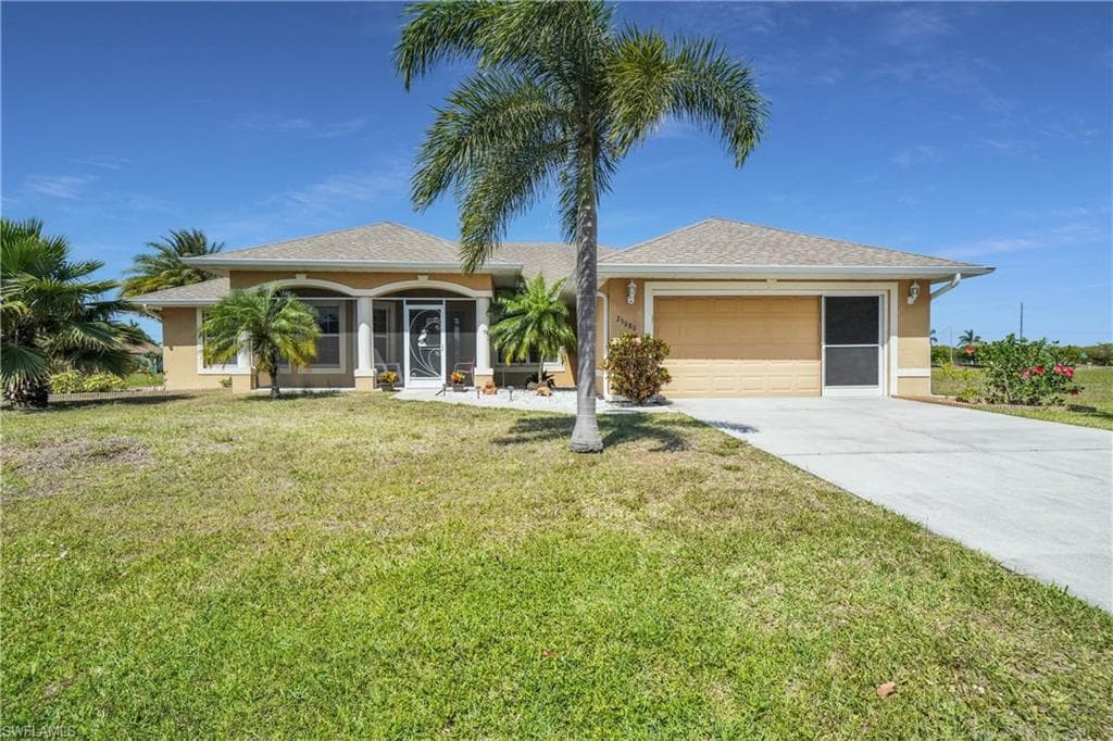 25080 Estrada CIR PUNTA GORDA, FL 33955
