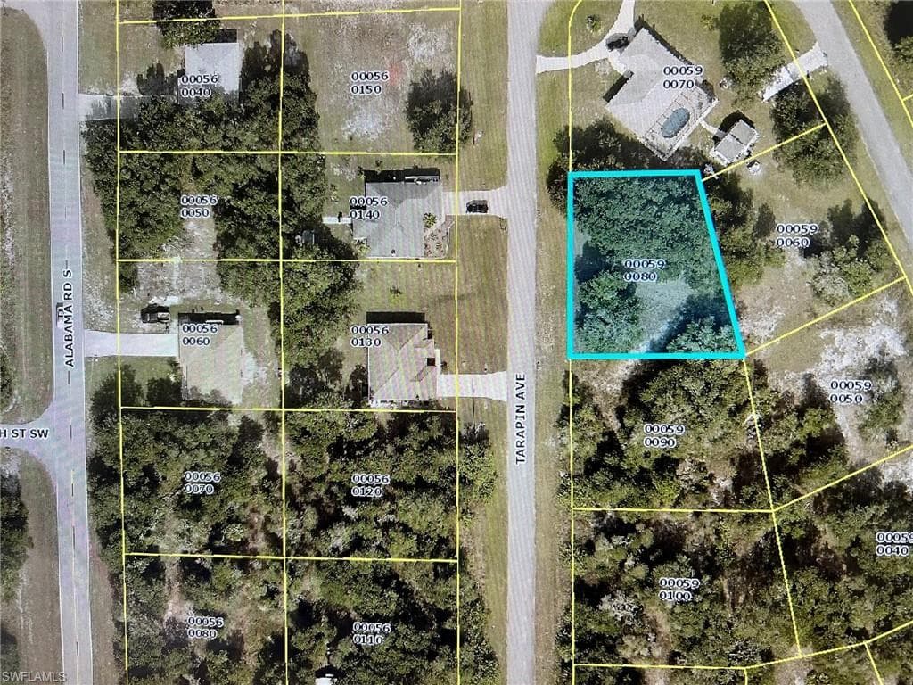 609 Tarapin AVE LEHIGH ACRES, FL 33974