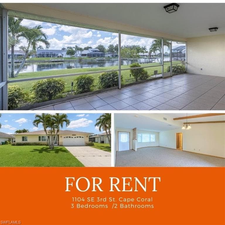 1104 SE 3rd ST CAPE CORAL, FL 33990