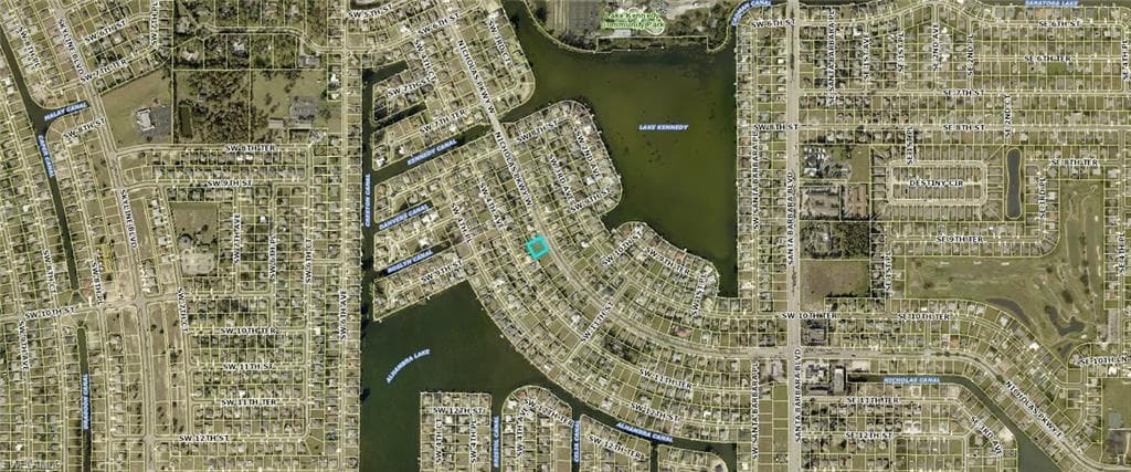 910 Nicholas PKY W CAPE CORAL, FL 33991