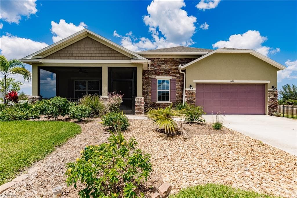 1522 NW 38th AVE CAPE CORAL, FL 33993