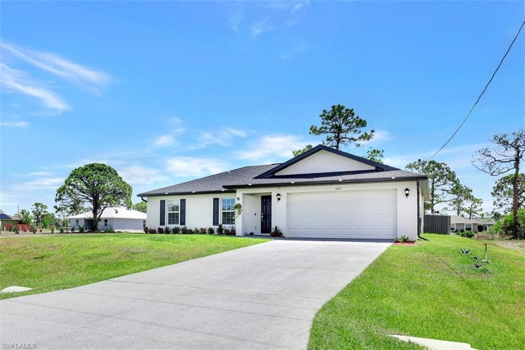2837 NW 24th AVE CAPE CORAL, FL 33993