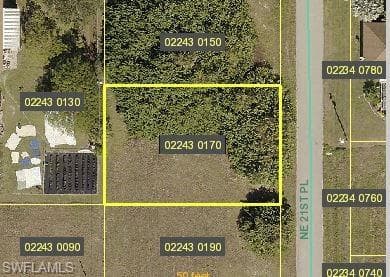 2306 NE 21st PL CAPE CORAL, FL 33909