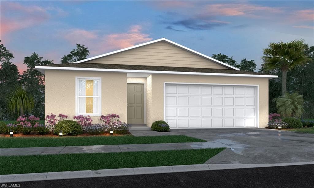 1025 Halby AVE S LEHIGH ACRES, FL 33974