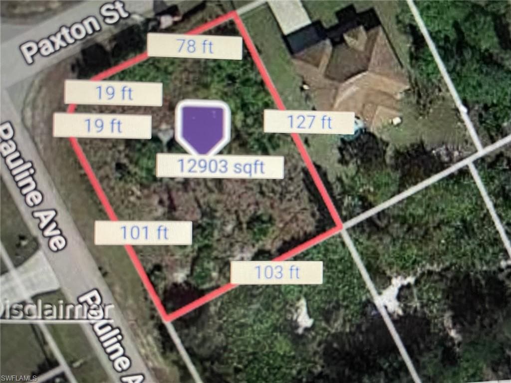 210 Paxton ST LEHIGH ACRES, FL 33974